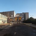 III gyvenamojo kvartalo pastatų kompleksas &ndash; buvę kino teatras &bdquo;Vaidila&ldquo;, parduotuvė &bdquo;Aitvaras&ldquo;, restoranas &bdquo;Bildukas&ldquo; Taikos pr. Klaipėdoje, architektas A. G. Ti&scaron;kus, 1971-1972 m.
