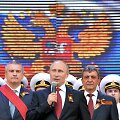 Rusijos prezidentas Vladimiras Putinas