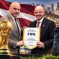 Pasaulio čempionatas Baltijos &scaron;alyse?