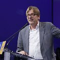 Liberalų ir demokratų aljanso &bdquo;Už Europą&ldquo; kandidatas, buvęs Belgijos premjeras Guy Verhofstadtas