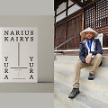 Nario Kairio knyga &bdquo;yura yura&ldquo;
