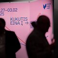 &bdquo;Kukutis eina į knygų mugę&ldquo; fotosiena