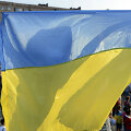 Ukrainos vėliava