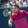 Kei Nishikoris &bdquo;Rogers Cup&ldquo; pusfinalyje patiesė Staną Wawrinką