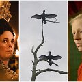 Kadrai i&scaron; filmų &bdquo;Favoritė&ldquo;, &bdquo;Rūg&scaron;tus mi&scaron;kas&ldquo;, &bdquo;Ilg&scaron;ė&ldquo;