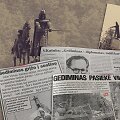 Gedimino paminklas Vilniuje
