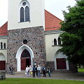 &Scaron;ilutės evangelikų liuteronų bažnyčia