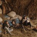 Kadras i&scaron; Sharon Lockhart filmo &bdquo;Rudzienko&ldquo; (2016)