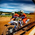 Lietuvos motokroso čempionato antrasis etapas &bdquo;Moto-Roki&ldquo; trasoje Roki&scaron;kyje