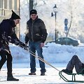 Prof. Libertas Klimka: &bdquo;Kalėdas galime tikėtis matyti baltas. Nors &scaron;iaip kiti požymiai, tokia kaip vėjų diena, rodo, kad žiema gali būti permaininga.&ldquo; 