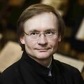 Lietuvos nacionalinės kultūros ir meno premijos laureatas Robertas &Scaron;ervenikas.