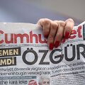 Laikra&scaron;tis &bdquo;Cumhuriyet&ldquo;