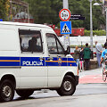 Policija Zagrebe