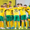 Lietuvos futbolo rinktinė