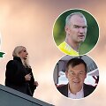 Vilmas Venslovaitienė, Mindaugas Kasperūnas, Olegas Radionovas