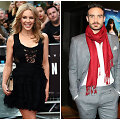 Kylie Minogue ir Joshua Sasse
