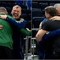 &bdquo;Žalgirio&ldquo; ir &bdquo;Fenerbahče&ldquo; nariai susitiko Stambule