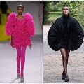 &bdquo;Giambattista Valli&ldquo; ir &bdquo;Juana Martin&ldquo; (centre) 2022&ndash;2023 m. rudens ir žiemos sezono auk&scaron;tosios mados kolekcijos modeliai 