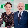 Viktorija Čmilytė-Nielsen, Eugenijus Gentvilas ir Irena Degutienė
