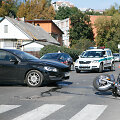 Avarijos vietoje