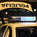 Policijos pareigūnai. Asociatyvi nuotrauka.