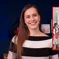Ieva Dūdaitė su dukromis