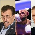 Lietuvos bokso padangėje &ndash; vėl konflikto nuotaikos