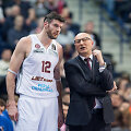 K&scaron;i&scaron;tofas Lavrinovičius ir Ramūnas Butautas
