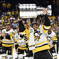 &bdquo;Penguins&ldquo; lyderis Sidney Crosby su Stanley taure