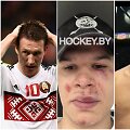 Antonas Saroka, Ilja Litinovas ir Aleksejus Kudinas