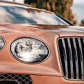 &bdquo;Bentley Bentayga EWB&ldquo; už įprastą modelį yra 180 mm ilgesnis