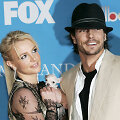 Britney Spears ir Kevinas Federline'as 2004 metais