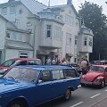 Baltijos kelias 35. Talinas-Ryga-Vilnius. Pirma diena
