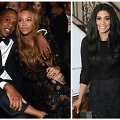 Jay Z ir Beyonce bei Rachel Roy