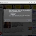 Jeigu kompiuterio ekrane pamatysite tokį vaizdą &ndash; būkite labai atsargūs: paspaudus &bdquo;Install&ldquo; galite būti pavai&scaron;inti virusu