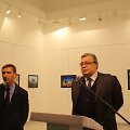 Turkijoje nu&scaron;autas Rusijos ambasadorius