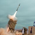Izraelio oro gynybos sistemos &bdquo;Geležinis kupolas&ldquo;  / IMDO / ZUMAPRESS.com