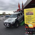 &bdquo;ASistemos&ldquo; komandos pristatymas prie &bdquo;RYO&ldquo; prekybos centro