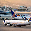 &bdquo;United Airlines&ldquo; lėktuvai