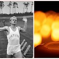 Stasys Ka&scaron;inskas buvo Lietuvos bėgimo rekordininkas 800 m rungtyje.