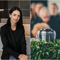 Karolina Jancevičiūtė ir Indrė Briedelienė &ndash; apie tinkamą mirusiojo pagerbimą