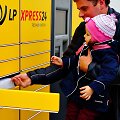 LP express terminalas