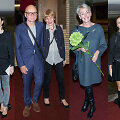 Saulius Prūsaitis ir Agnė Kuzmickaitė, Vytautas Anužis ir Velta Anužienė, Dalia Brenciūtė, Richardas Jonaitis ir Jovita Balčiūnaitė