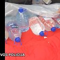 Naminukės prekeivio sulaikymas