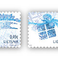 Lietuvos pa&scaron;to &scaron;ventiniai pa&scaron;to ženklai