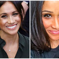 Meghan Markle ir jos antrininkė Akeisha Land