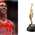 Michaelo Jordano trofėjus