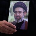 Mojtabos Khamenei atvaizdas
