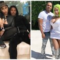 Nicki Minaj ir Kennethas Petty