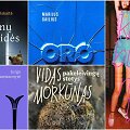 Metų knygos konkurso suaugusiųjų kategorijos nominantai